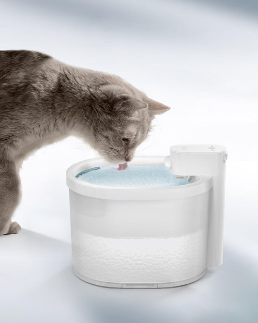 Wireless And Automatic Cat Water Fountain